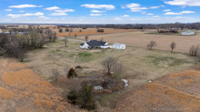 444560 E 350, Vinita, OK 74301