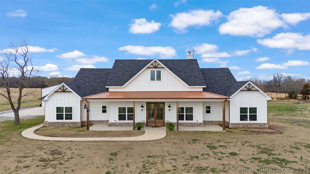 444560 E 350, Vinita, OK 74301