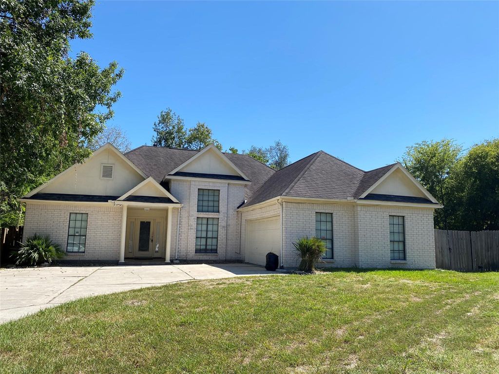 11526 One Token Drive, Houston, TX 77065