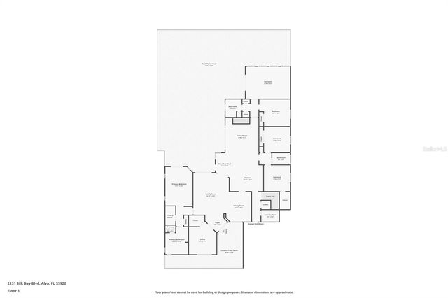 2131 SILK BAY BOULEVARD, Alva, FL 33920