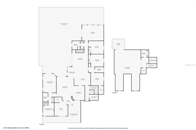 2131 SILK BAY BOULEVARD, Alva, FL 33920