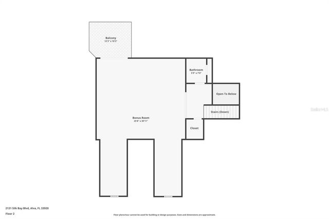 2131 SILK BAY BOULEVARD, Alva, FL 33920