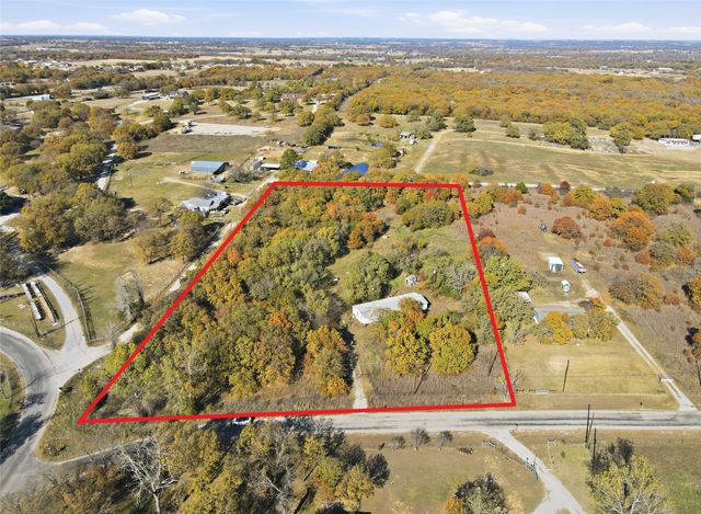 113 County Road 4860, Azle, TX 76020