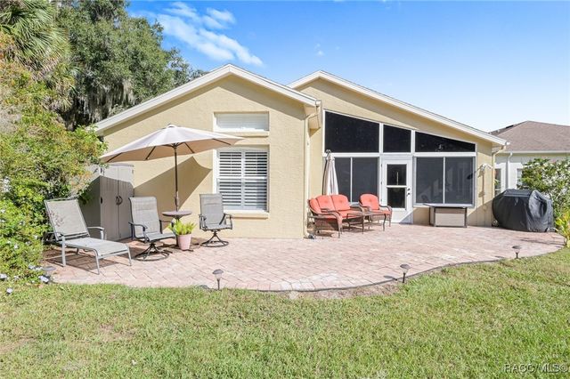 810 Pritchard Island Road, Inverness, FL 34450