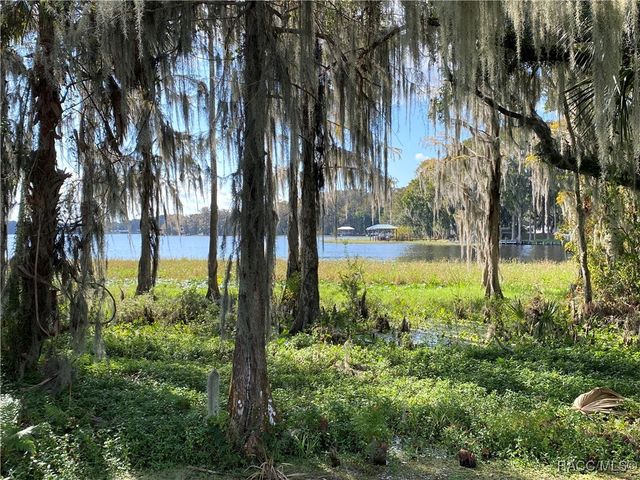 810 Pritchard Island Road, Inverness, FL 34450