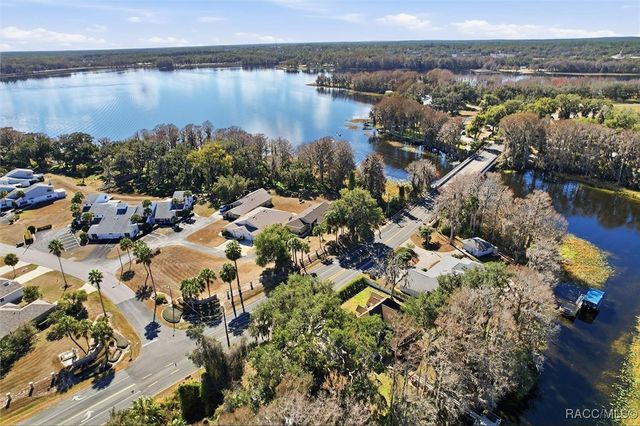 810 Pritchard Island Road, Inverness, FL 34450