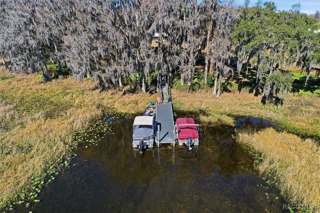 810 Pritchard Island Road, Inverness, FL 34450