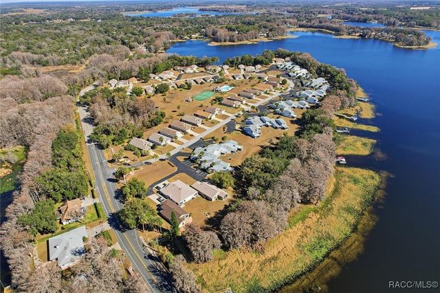 810 Pritchard Island Road, Inverness, FL 34450