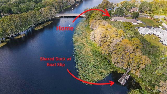 810 Pritchard Island Road, Inverness, FL 34450