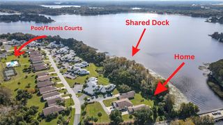 810 Pritchard Island Road, Inverness, FL 34450