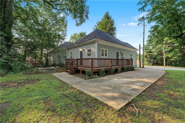 1645 Connally Drive, East Point, GA 30344