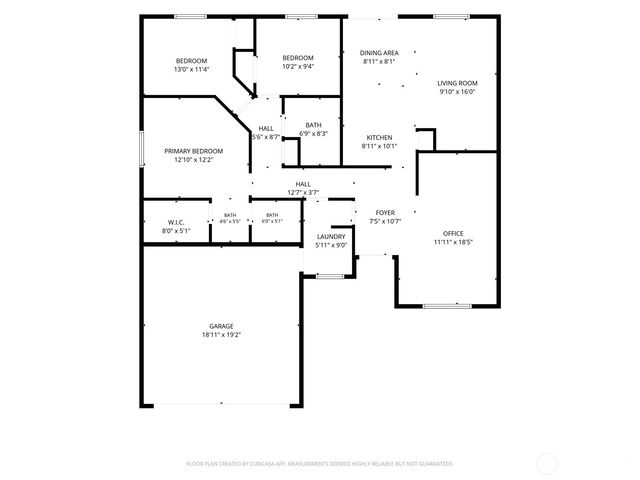 19612 12th Avenue Ct E, Spanaway, WA 98387