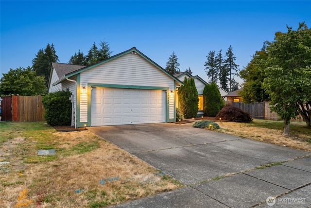 19612 12th Avenue Ct E, Spanaway, WA 98387