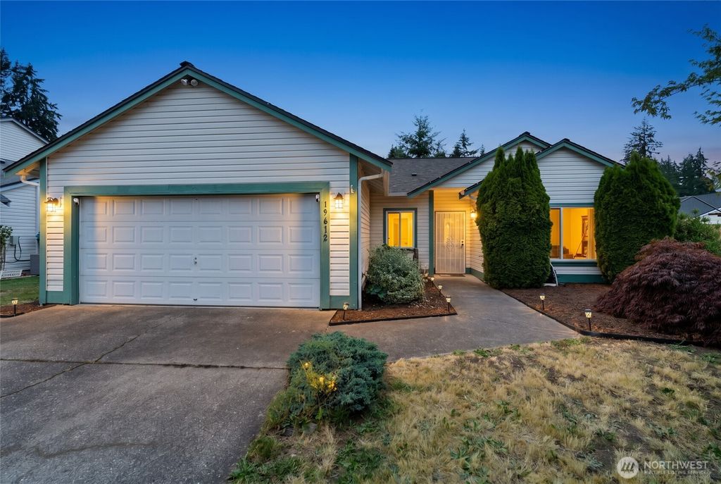 19612 12th Avenue Ct E, Spanaway, WA 98387