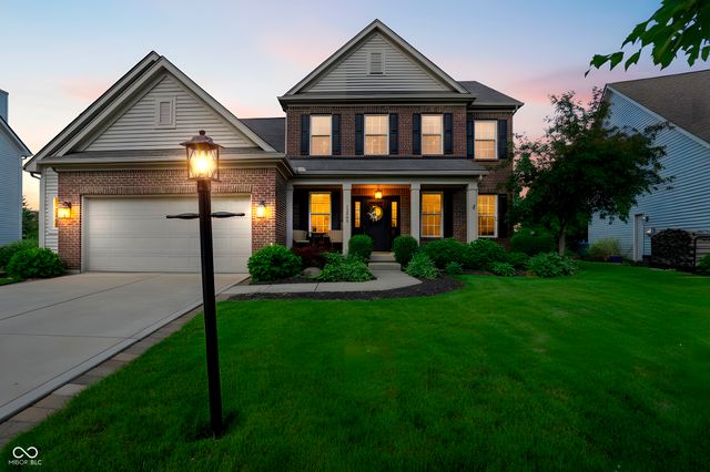 12484 Goodloe Drive, Fishers, IN 46037