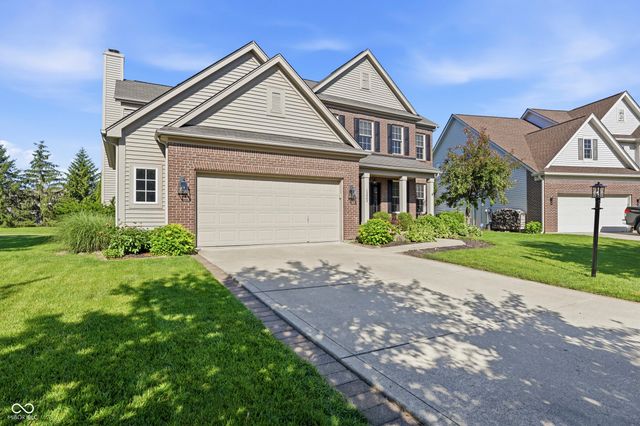 12484 Goodloe Drive, Fishers, IN 46037