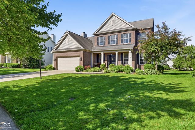 12484 Goodloe Drive, Fishers, IN 46037