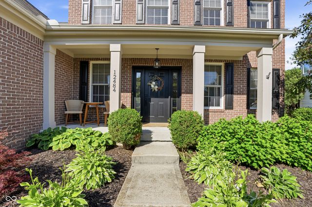 12484 Goodloe Drive, Fishers, IN 46037
