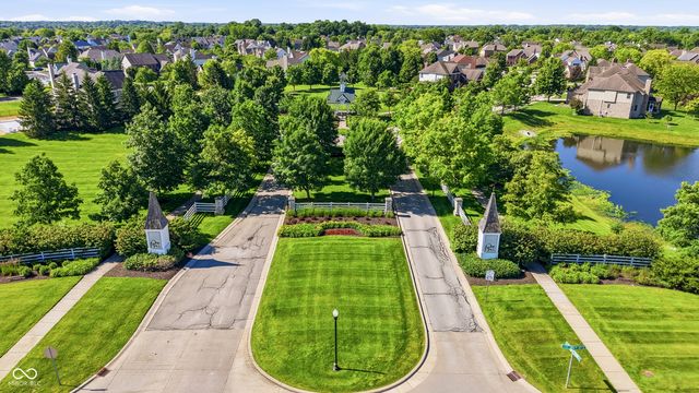 12484 Goodloe Drive, Fishers, IN 46037