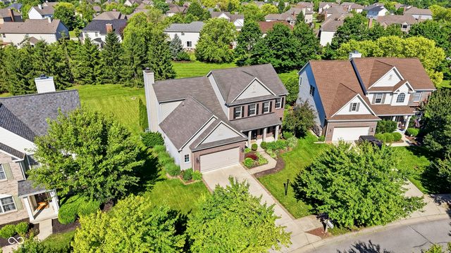 12484 Goodloe Drive, Fishers, IN 46037