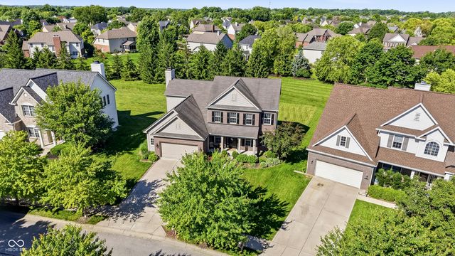 12484 Goodloe Drive, Fishers, IN 46037