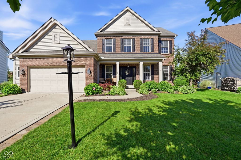 12484 Goodloe Drive, Fishers, IN 46037