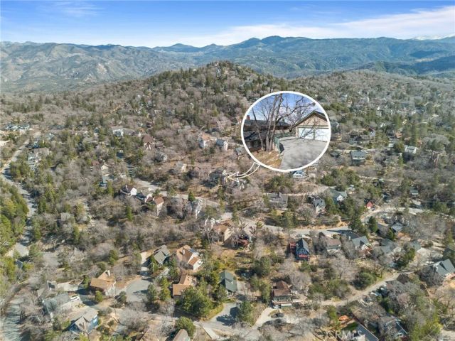 1405 Sequoia Drive, Lake Arrowhead, CA 92352
