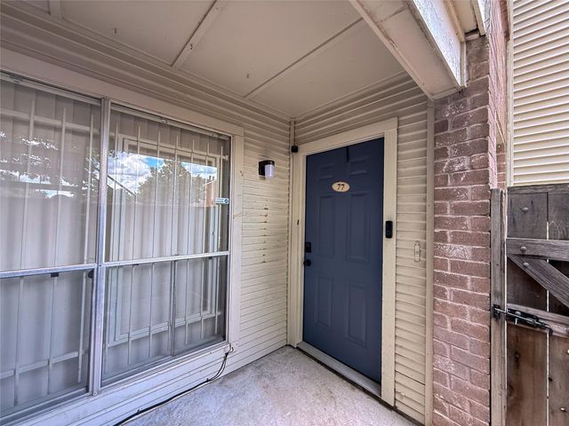 3900 Woodchase Drive 77, Houston, TX 77042