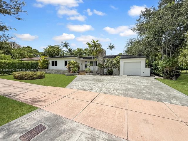 3128 Coconut Grove Drive, Coral Gables, FL 33134