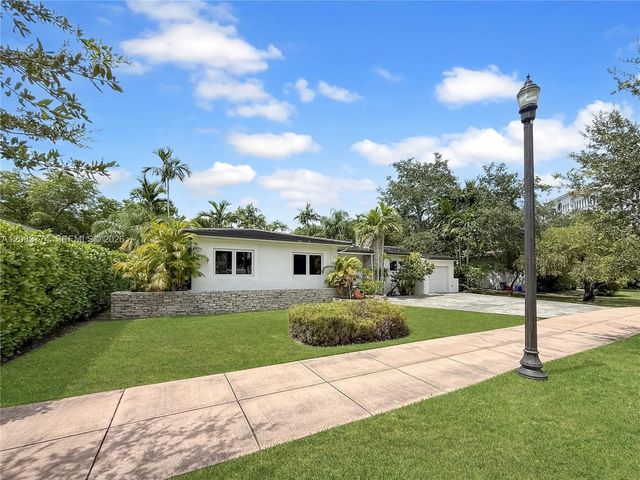 3128 Coconut Grove Drive, Coral Gables, FL 33134