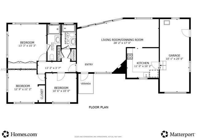 3128 Coconut Grove Drive, Coral Gables, FL 33134