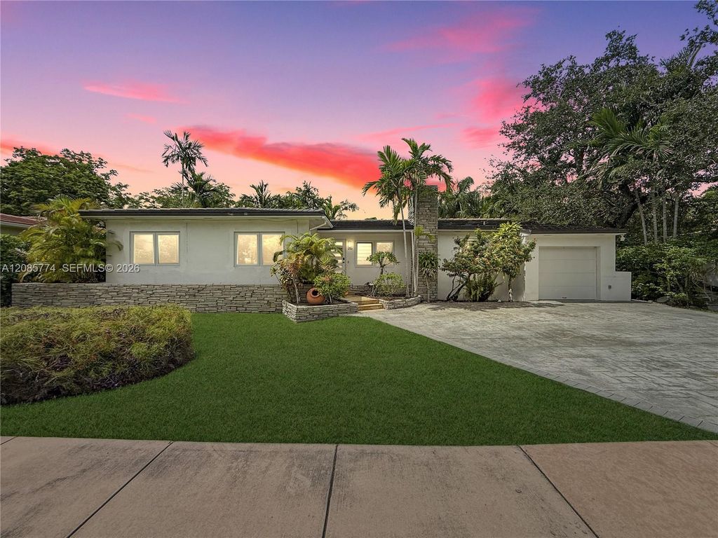 3128 Coconut Grove Drive, Coral Gables, FL 33134