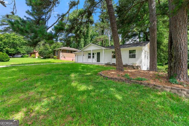 1660 Mallard Circle, Conley, GA 30288