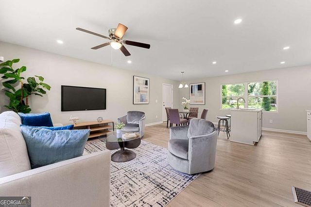 1660 Mallard Circle, Conley, GA 30288