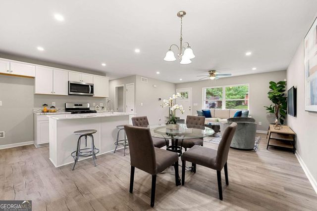 1660 Mallard Circle, Conley, GA 30288