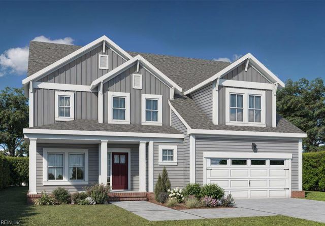 6025 Sam Callis CIR, Suffolk, VA 23434