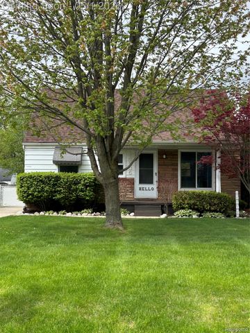 14935 Harrison Street, Livonia, MI 48154
