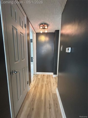 14935 Harrison Street, Livonia, MI 48154