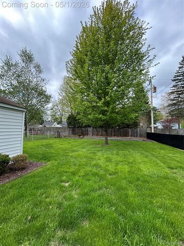 14935 Harrison Street, Livonia, MI 48154