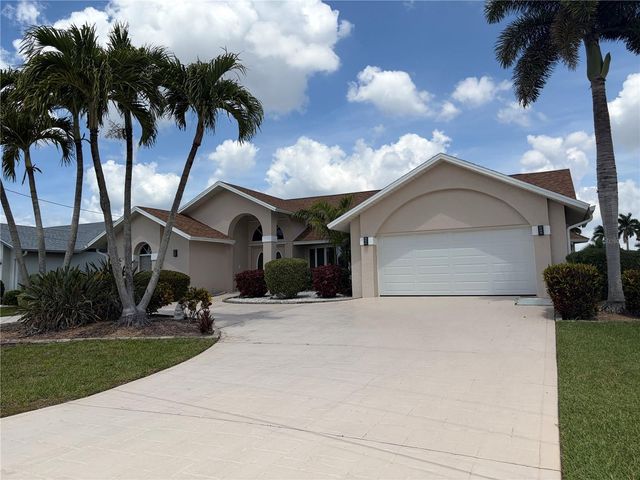 1411 SW 54TH TERRACE, Cape Coral, FL 33914
