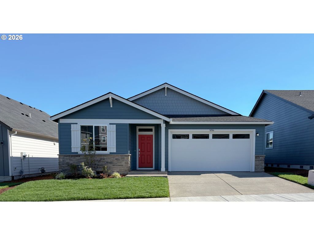 16766 Sw LORIKEET Ln, Beaverton, OR 97007