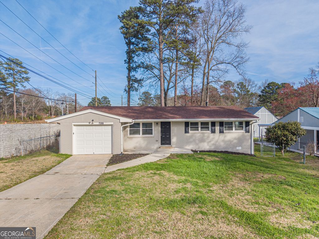 7288 Howard Circle, Jonesboro, GA 30236