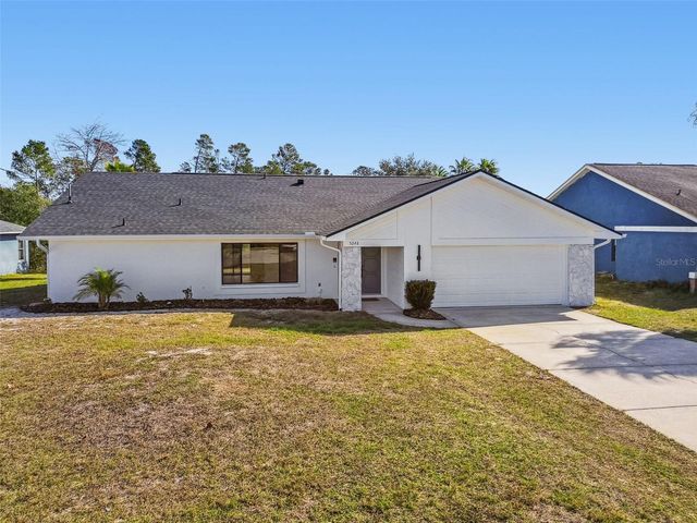 5248 FROST ROAD, Spring Hill, FL 34606