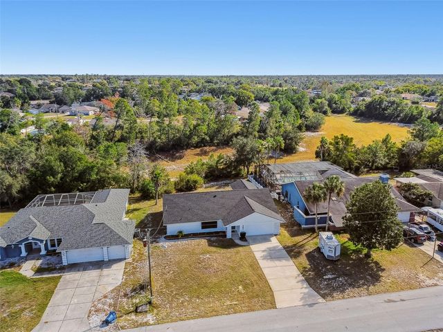 5248 FROST ROAD, Spring Hill, FL 34606