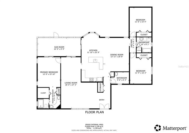 5248 FROST ROAD, Spring Hill, FL 34606