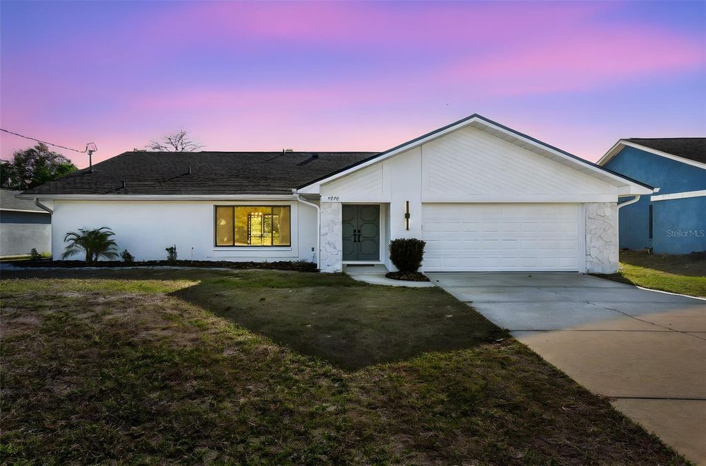 5248 FROST ROAD, Spring Hill, FL 34606