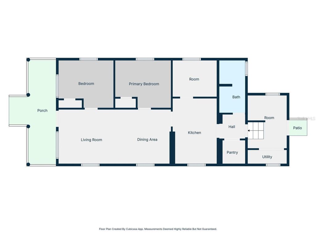 Image 26 of property listing at 2120 W NASSAU STREET, Tampa, FL 33607