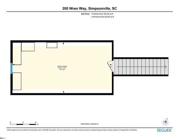 200 Wren Way, Simpsonville, SC 29681