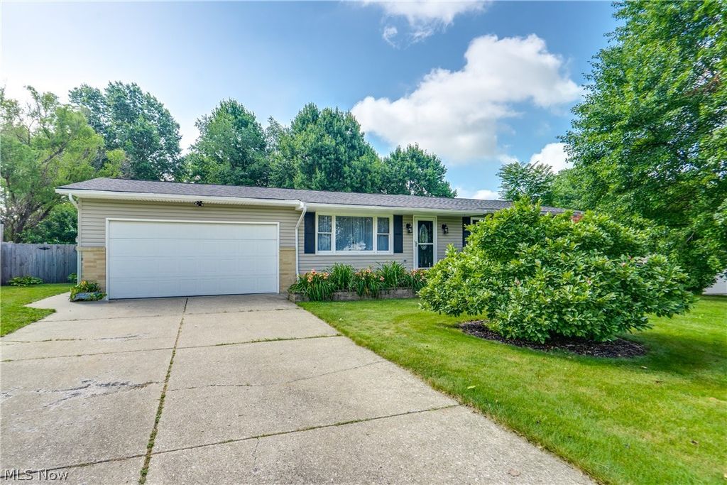13452 Sunflower Avenue NW, Mogadore, OH 44260