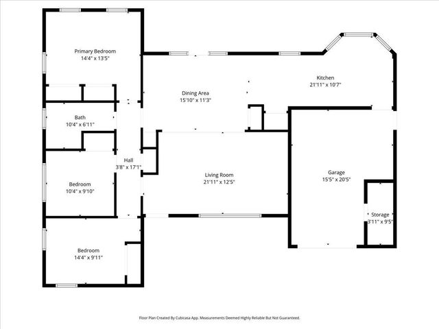 855 Carolina, Bridge City, TX 77611